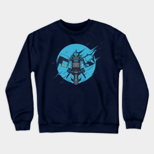 Robert Gilliam Zaku Crewneck Sweatshirt